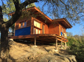 Отель Cielo de Piedra. Cabañas y Petit Hotel  Танти